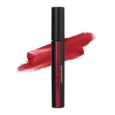 Armaf Beaute Crème Touch Liquid Matte Lipstick- 12 Lorient - 3g