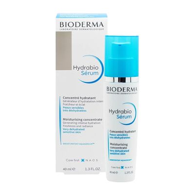 Bioderma Hydrabio Serum Moisturizing For Sensitive Skin - 40ml