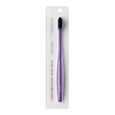 Unpa Cha Cha Toothbrush Purple
