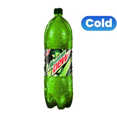 Mountain Dew Soft Drink 1 L