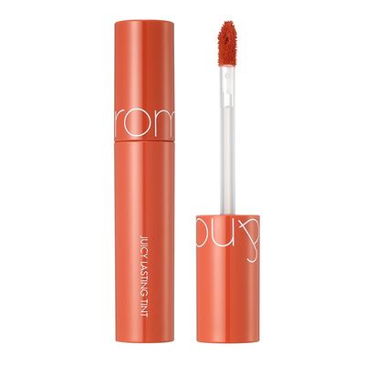 Rom&nd Juicy Lasting Lip Tint - 08 Apple Brown - 5.5g