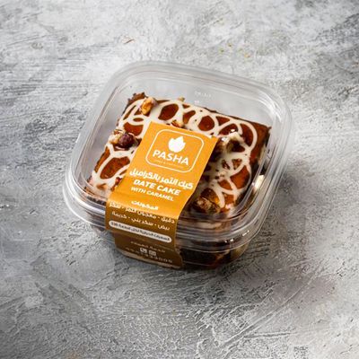 Date Cake With Caramel 200 G