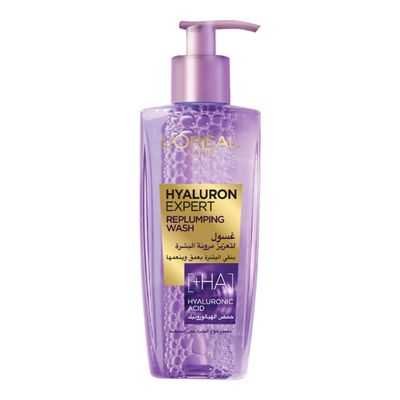 Loreal Face Wash Hyaluron Expert 200 ML