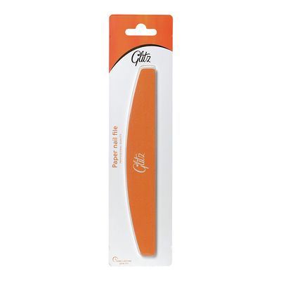Glitz Prof File For Acrylic And Natural Nails