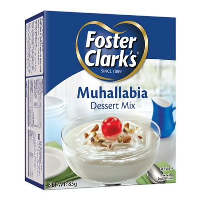Foster Clarks Muhallabia 85 G