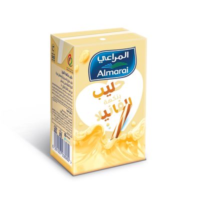 Almarai Vanilla Milk Flavored 150 ML