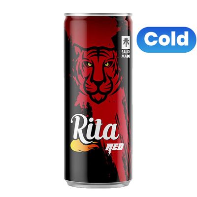 Rita Sparkling Drink Red - 240ml