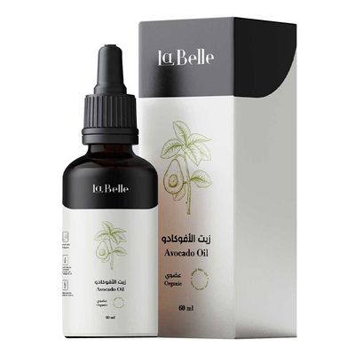 LaBelle Organic Avocado Oil Softness & Vitality - 60ml