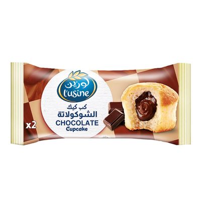 Lusine Cupcake Chocolate 30 G × 2