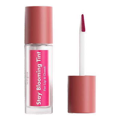 Bubi Bubi Lip & Cheek Tint - 3 Peony Pink