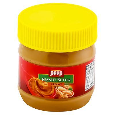 Peep Peanut Butter Creamy 227 G