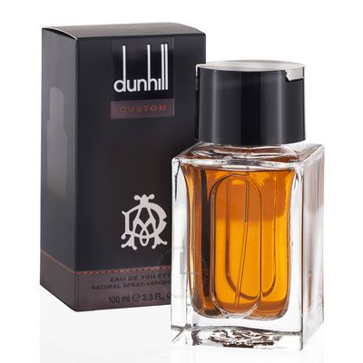 Dunhill Perfume Custom Eau de Toilette For Men - 100ml