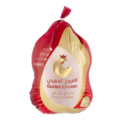 Golden Chicken Chilled Chicken - 1200g