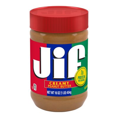 Jif Peanut Butter Soft 454 G