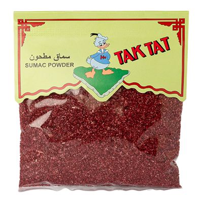 Tak Tat Sumac Powder - 150g