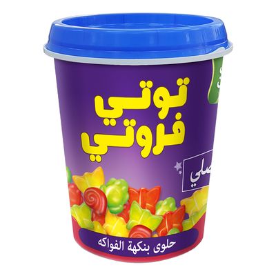 Red Band Candy Tutti Frutti Flavour 150 G