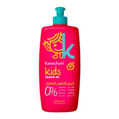 Kanechom Kids Leave In Cream - 300ml