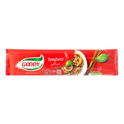 Goody Pasta Spaghetti 450 G