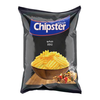 Chipster Chips BBQ 70 G
