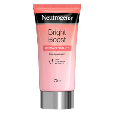 Neutrogena Scrub Cream Bright Boost 75 ML