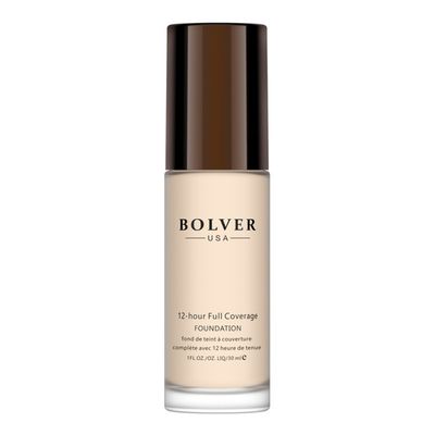 Bolver Liquid Foundation - F02 Nude Beige
