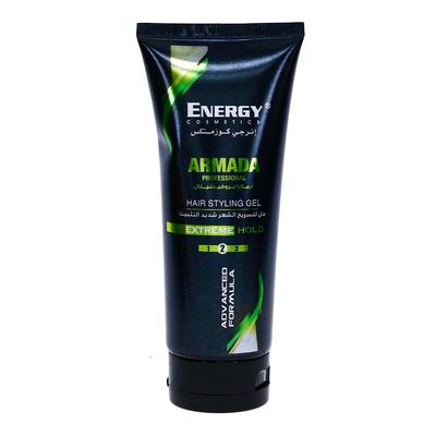 انرجي جل شعر شديد الثبات 200 مل