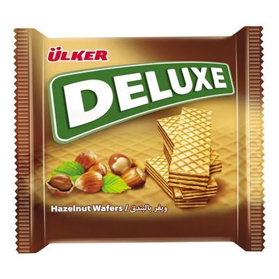 Ulker Wafer With Hazelnut 40 G