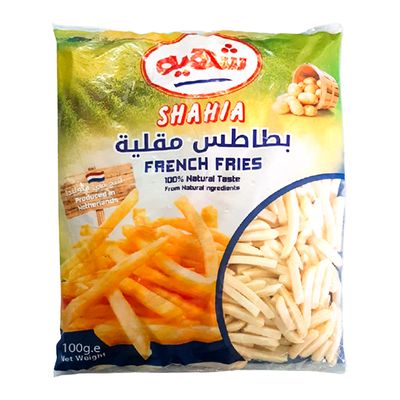 شهية بطاطس مقلية - 1000 جرام