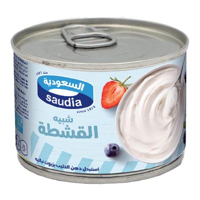 السعودية شبيه قشطة للفطور 155 جرام