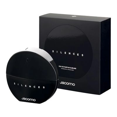 جاكومو عطر سايلانس سوبليم أو دو برفيوم للنساء - 100 مل