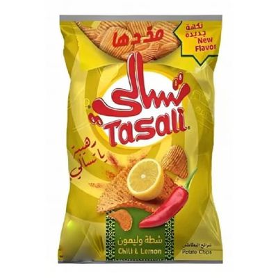 Tasali Chips Chili & Lemon - 90g