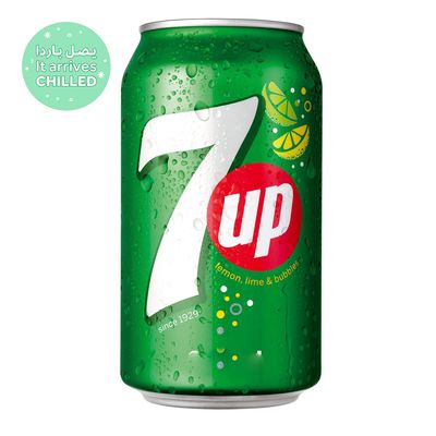 7 UP Soft Drink 360 ML