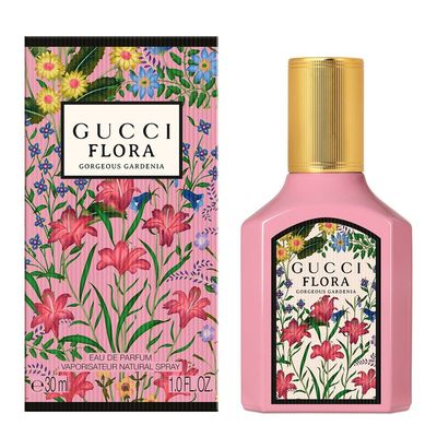 Gucci Perfume Flora Gorgeous Gardenia Eau De Parfum For Women - 30ml