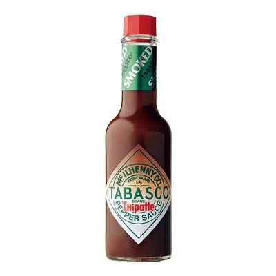 Tabasco Hot Sauce Chipotle Smoked 150 ML
