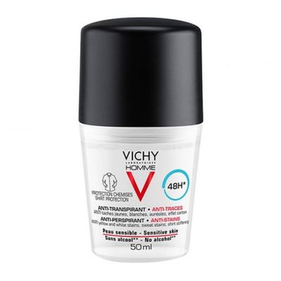 Vichy Deodorant No Alcohol 50 ML