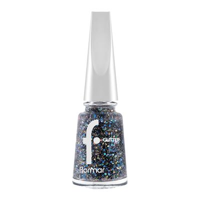 Flormar Glitter Nail Enamel  - GL41 Colorjoy - 11ml