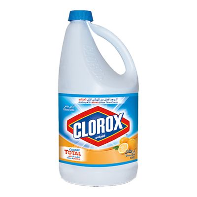 Clorox Clothes Bleach Orange 1.89 L