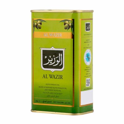 الوزير زيت لب الزيتون 400 مل