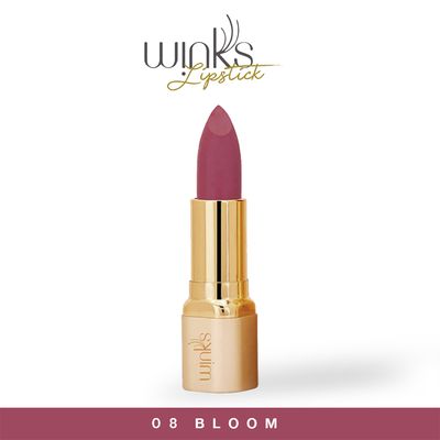 Winks Lipstick - 08 Bloom