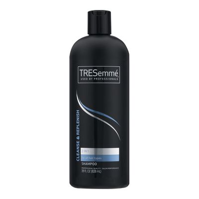Tresemmé Cleanse & Renew 3-in-1 Shampoo, Conditioner & Detangler - 828ml