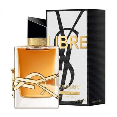 Yves Saint Laurent Perfume Libre Intense Eau De Parfum For Women - 50ml