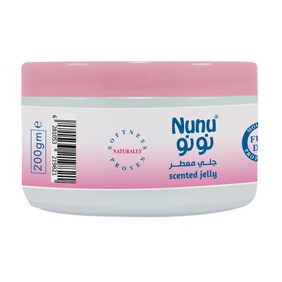 نونو جلي معطر مرطب - 200 جرام