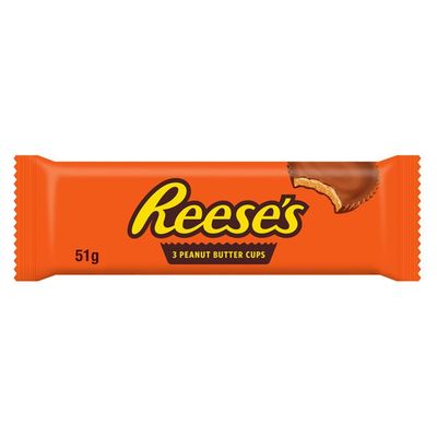 Reese'S Chocolate Cups With Peanut Butter ( Imported ) - 51 G