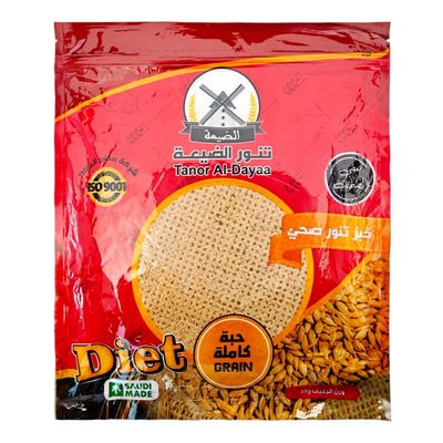 Tanour ALDayaa Grain Tanour Bread Diet -35g