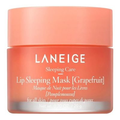 Lineage Grapefruit Night Lip Mask - 20g