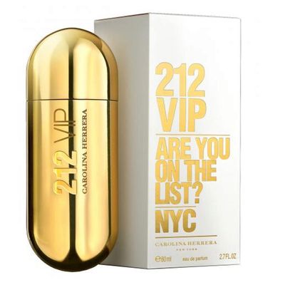 كارولينا هريرا عطر 212 في اي بي أو دو برفيوم للنساء - 80 مل