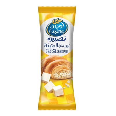 لوزين كرواسان تصبيرة بالجبنة 60 جرام