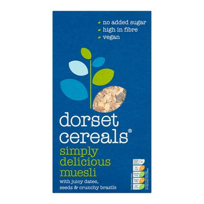 Dorset Cereals Muesli With Juicy Dates & Seeds 620 G