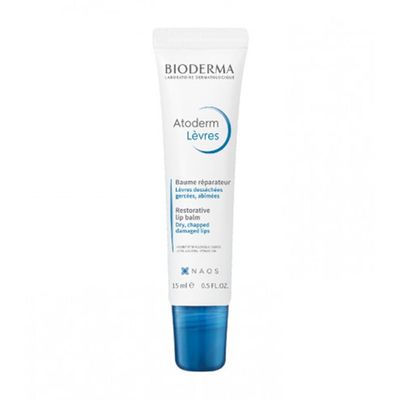 Bioderma Atoderm Lip Balm - 15ml