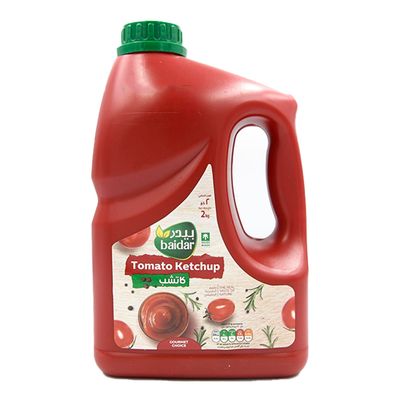 Baidar Ketchup Tomato 2 KG